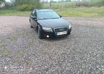 Audi a4b7 2.0 TDI 2006 r