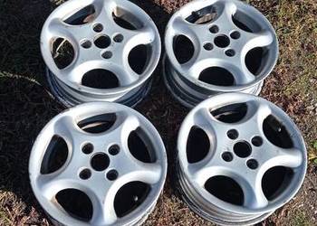 Felgi aluminiowe 4x100 R13