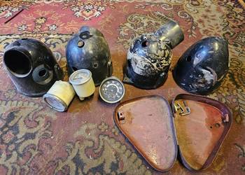 Lampa wsk wfm puszka licznik