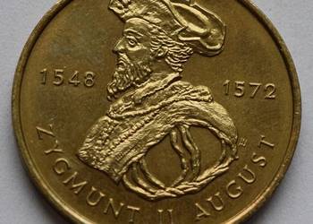 Moneta Zygmunt II August