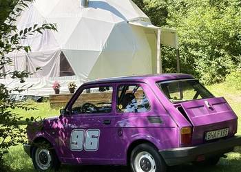 Fiat 126p elegant jedyny