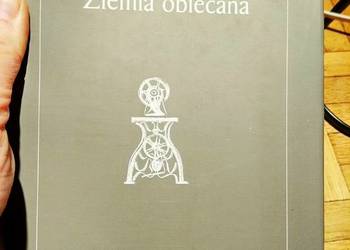 Ziemia obiecana Reymont książki antykwariaty szkolne Bródno