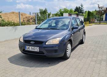 Ford Focus mk2 2007r 1.8TDCi 116KM