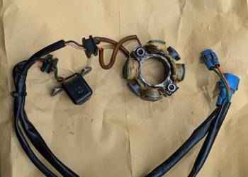 ISKROWNIK uzwojenie  alternatora stator Ktm sxf 250