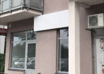 Wynajmę lokal handlowo-usługowy 44,5m2 vis a vis Szpitala Mińsk Mazowiecki.
