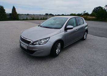Peugeot 308 T9 1.6 hdi 2014