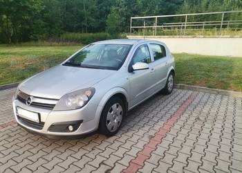 Opel Astra H - zamontowana instalacja LPG