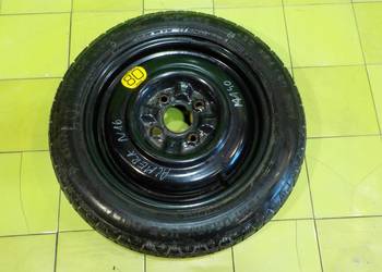 NISSAN ALMERA N16 kolo dojazdowe 135/80/15 4x114,3