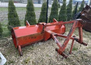 Wał do pryzm van lengerich 2m