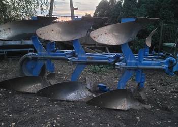 Pług overum 3+1 Pług overum 3+1