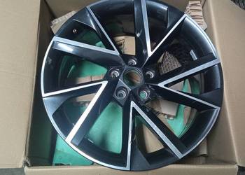 Felga aluminiowa skoda karoq 57A601025 R 19"