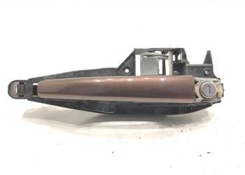 KLAMKA ZEWNĘTRZNA LEWY PRZÓD PEUGEOT 2008 I Crossover