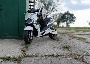 Witam sprzedam/zam Yamahę jog rr 70 CC