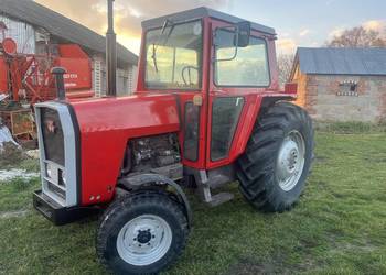 Massey Ferguson 565 1985   BDB stanie