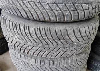 Opony wielosezonowe 225/65 r17 Nexen jak nowe letnie zimowe