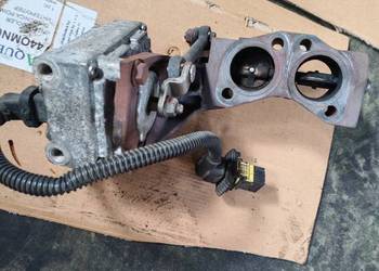 Przepustnica EGR MAN TGX