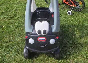 Jeździk Little Tikes Cozy Coupe – Black Edition