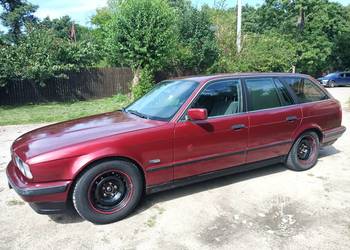 BMW e34 tds