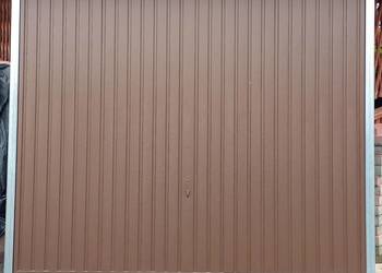 NOWA!! brama garażowa uchylna 2500x2125