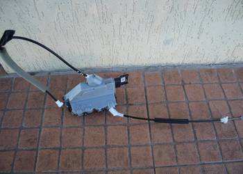 ZAMEK DRZWI PRAWY TYŁ 6 PIN CITROEN C5 III X7