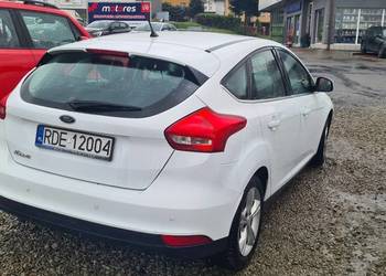 Ford Focus 2016 Salon PL