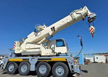Żuraw mobilny samojezdny |TEREX AC 60-3L | 2011 | 60 000 KG