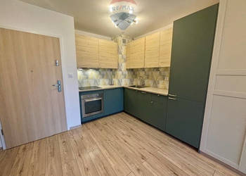 Super mieszkanie 1-no pokojowe z balkonem