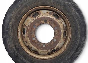 KOŁO ZAPASOWE FELGA Iveco Eurcargo 215/75 R17.5 6x245 191mm zapas