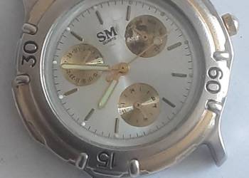 ZEGAREK SM