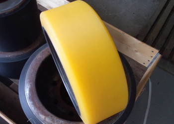 Koło napędowe 360x140-90 Mitsubishi/Rocla RL 470019, Still 8428187 FM-X20