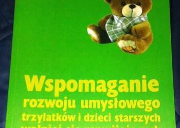 Wspomaganie rozwoju umysłowego trzylatków i dzieci starszych -E. Kolczyńska