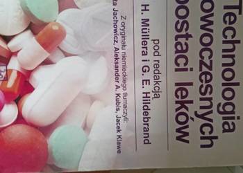 Technologia nowoczesnych postaci leków książki najtaniej farmacja księgarni Technologia nowoczesnych postaci leków książki najtaniej farmacja księgarni