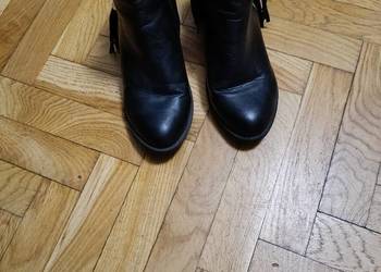 Buty na zamek roz. 38