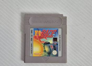 F-1 Race | Nintendo Game Boy (DMG) | Oryginał