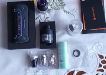 GEEKVAPE E100 KIT KOLOR RAINBOW Zestaw nowy