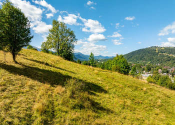 Grunt inwestycyjny – Bachledzki Wierch, Zakopane
