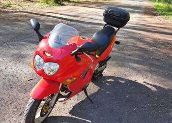 Suzuki gsxf 600 katana