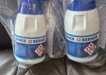 Butelka ciśnieniowa berner do zmywacza