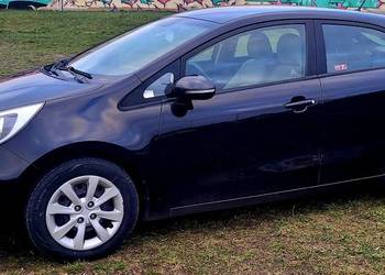 Kia Rio 1.4 Bogata wersja ledy 6 biegów Klima