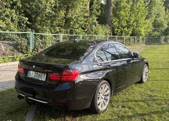 BMW 328ix 2013r