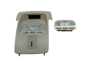 LAMPKA PODSUFITKI  KOMPLET X7  Citroen C5 II (2007-  )
