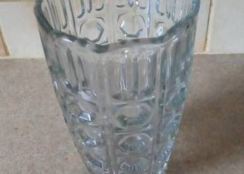 wloski wazon -szkło