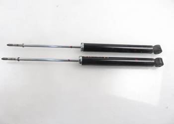 AMORTYZATORY TYŁ CITROEN C1 II 1.2 VTi 485300H040 KOMPLET