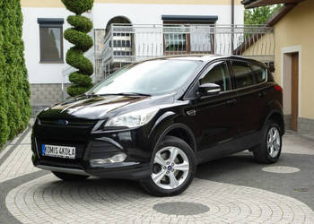Ford Kuga Automat - 4x4 - Super Stan - Serwis - GWARANCJA Zakup Door to Do…