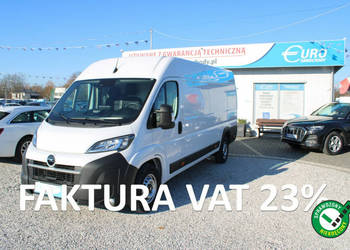 Opel Movano L4H2 Kamera Gwarancja Salon PL Premium