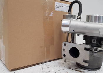 Nowa turbosprężarka firmy BMTS 40008740 40007452