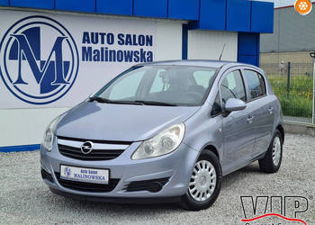 Opel Corsa 1.2 16V Klimatyzacja El.Szyby Tempomat Komputer 5-Drzwi Stan Te…