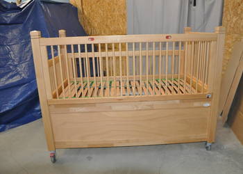 Nowe Dziecięce łóżko specjalne  KayserBetten Timmy 90x170 FAKTURA