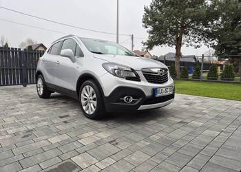 Opel Mokka # 120 tys przebiegu # Biksenon # Półskóry # Mega Stan