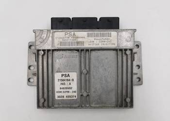 Sterownik Silnika Citroen C5 1.8 16v 9650133080 9644674580
